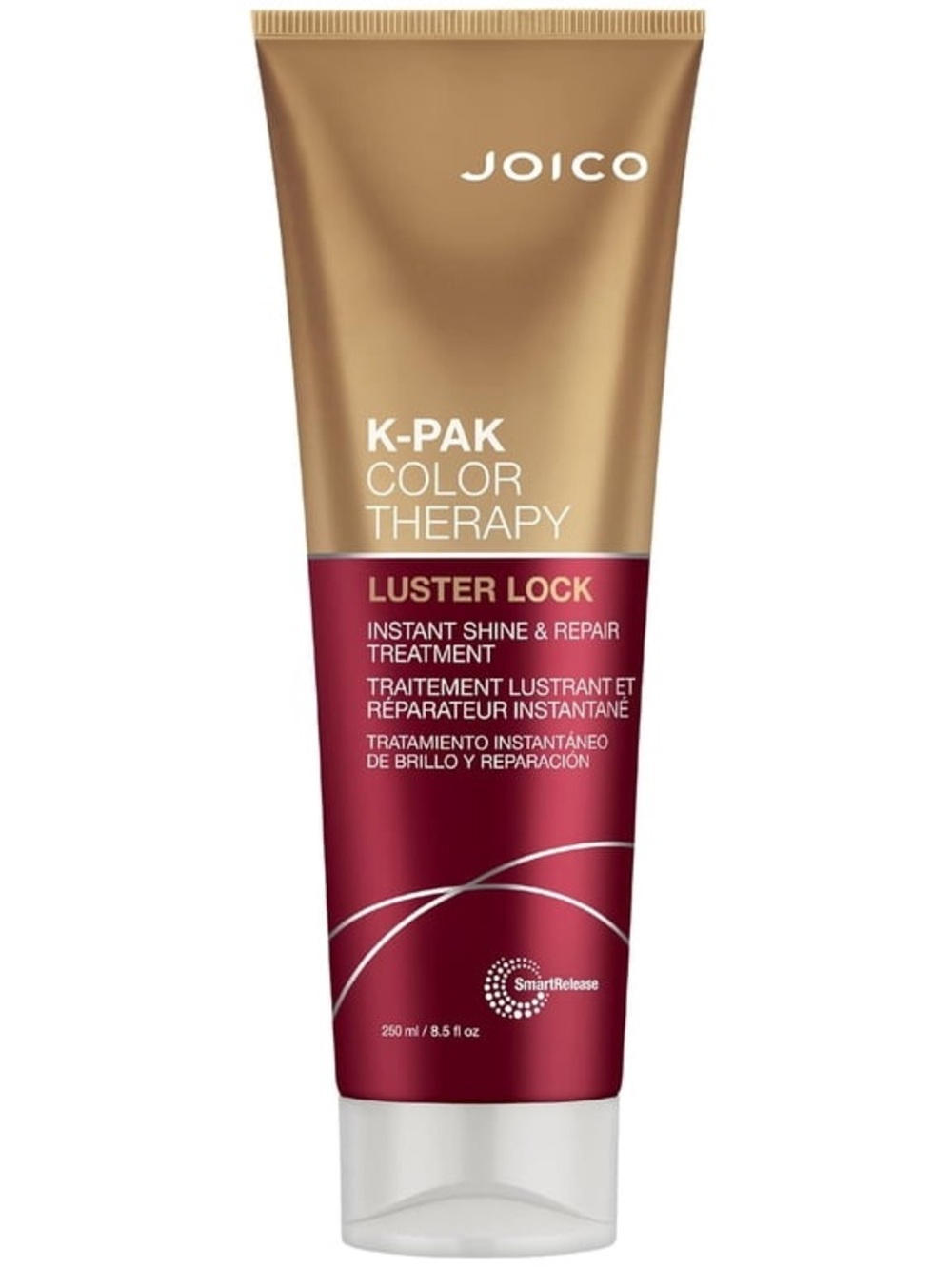 Joico K-PAK Color Therapy Luster Lock Instant Shine & Repair Treatment